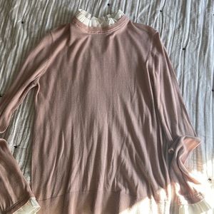 14th and Union cardigan sweater size small